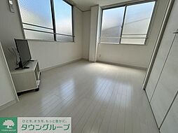 クリアコーポラス 202 2階1Kのリビング/ダイニング