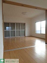 コーポ三神 202 2階1LDKのリビング/ダイニング