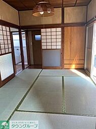 いらこ貸家 1 3Kのリビング/ダイニング