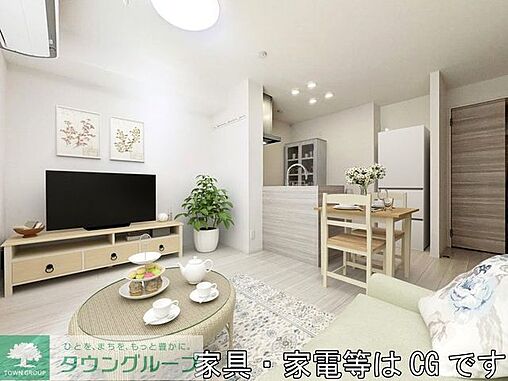 リビング/ダイニング