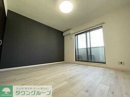 ケイグレイス福生武蔵野台 102 1階ワンルームのリビング/ダイニング