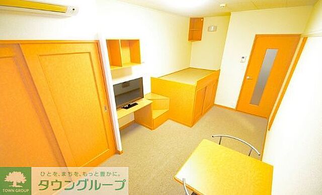 リビング/ダイニング