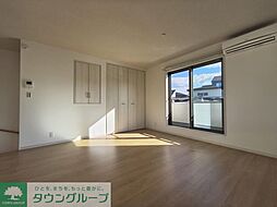 日の出ハイム 201 2階ワンルームのリビング/ダイニング