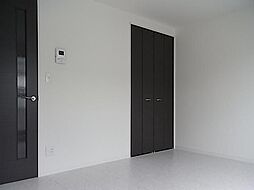 メリーハウス 203 2階1Kのリビング/ダイニング