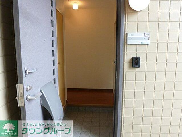 玄関
