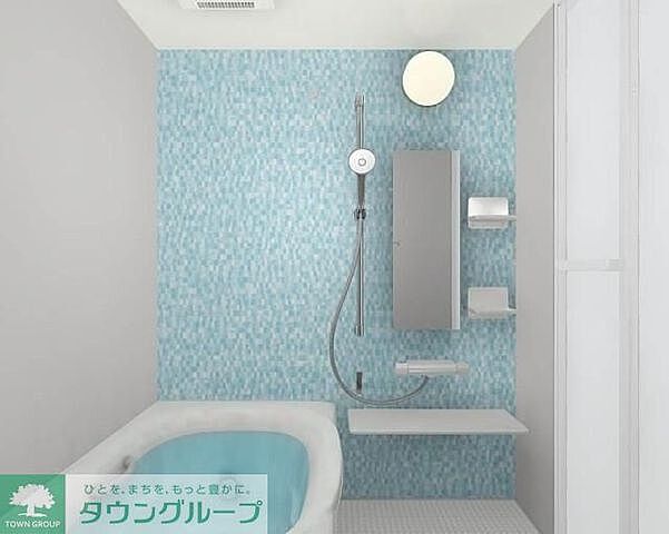 浴室