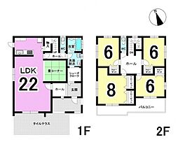 安八郡安八町森部　G棟　新築戸建