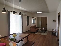 リビング/ダイニングの画像