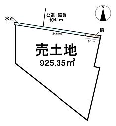 売土地 瑞穂市野田新田