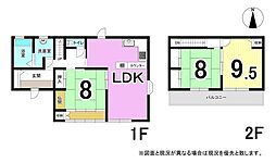 中古戸建　本巣市下真桑