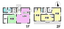 揖斐郡大野町大字上秋　中古戸建