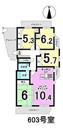 間取図画像 4LDK
