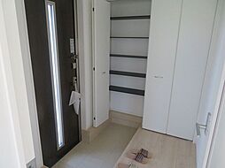 玄関の画像