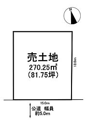 瑞穂市牛牧 売土地