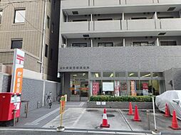 【郵便局】大阪西天満郵便局まで324ｍ