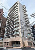 プレジオ九条  ｜ 大阪府大阪市西区本田2丁目4-（賃貸マンション1LDK・3階・46.02㎡） その1