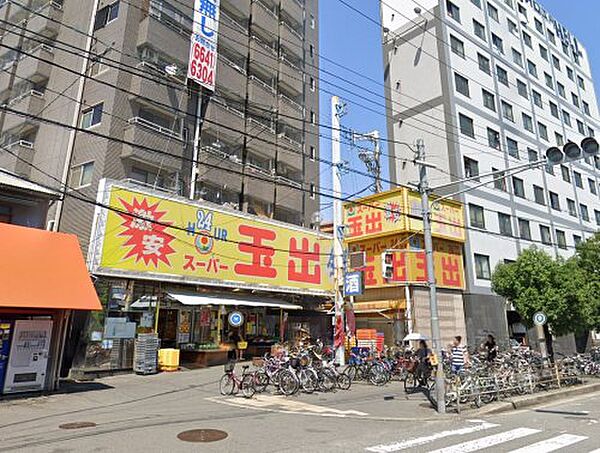 プレジオ恵美須 ｜大阪府大阪市浪速区恵美須西1丁目(賃貸マンション1LDK・2階・39.64㎡)の写真 その24