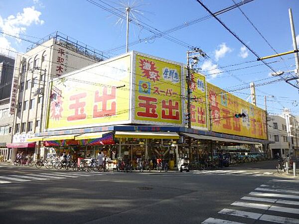 ミラージュパレス難波幸町 ｜大阪府大阪市浪速区幸町2丁目(賃貸マンション1LDK・5階・31.92㎡)の写真 その28