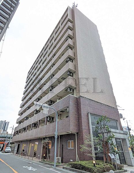 ONE ROOF FLAT FUKUSHIMA ｜大阪府大阪市北区大淀南3丁目(賃貸マンション1K・8階・25.57㎡)の写真 その21