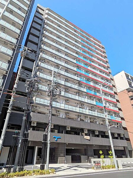 セレニテ難波グランデシュッド ｜大阪府大阪市浪速区桜川1丁目(賃貸マンション1K・2階・22.15㎡)の写真 その1