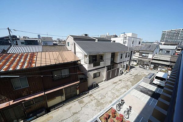 アバンダント今里 ｜大阪府大阪市東成区大今里西1丁目(賃貸マンション2LDK・5階・50.00㎡)の写真 その14