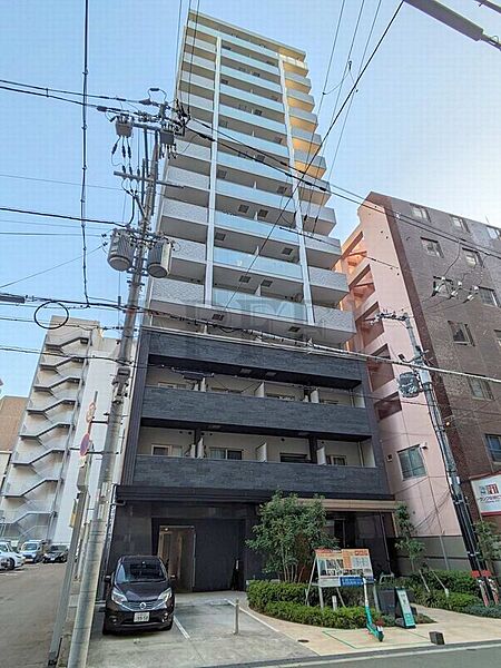 エスリード心斎橋LUXUE ｜大阪府大阪市中央区南船場1丁目(賃貸マンション1K・4階・25.00㎡)の写真 その1