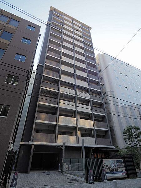 パークアクシス心斎橋 ｜大阪府大阪市中央区南船場2丁目(賃貸マンション1LDK・9階・38.88㎡)の写真 その27