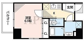 アドバンス西梅田ジェイス  ｜ 大阪府大阪市福島区鷺洲2丁目8-12（賃貸マンション1K・3階・24.46㎡） その2