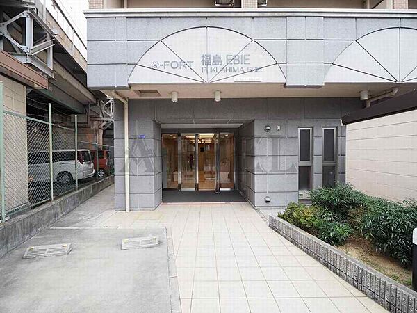 S-FORT福島EBIE ｜大阪府大阪市福島区海老江8丁目(賃貸マンション1DK・10階・28.81㎡)の写真 その13