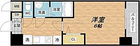 プレサンス天満橋チエロ  ｜ 大阪府大阪市北区天満2丁目（賃貸マンション1K・12階・21.66㎡） その2