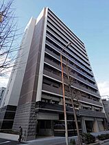 S-RESIDENCE緑橋駅前  ｜ 大阪府大阪市東成区中本2丁目13-3（賃貸マンション1K・5階・25.38㎡） その1