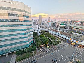 パークフラッツ野田阪神駅前  ｜ 大阪府大阪市福島区海老江2丁目1-4（賃貸マンション1K・10階・27.20㎡） その14