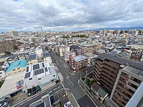 エスリード長居公園PARK AVENUE  ｜ 大阪府大阪市住吉区南住吉1丁目3-6（賃貸マンション1K・8階・21.46㎡） その14