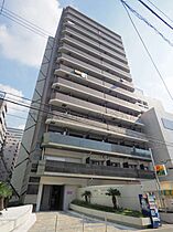 S-RESIDENCE北浜  ｜ 大阪府大阪市中央区東高麗橋3-22（賃貸マンション1K・7階・22.62㎡） その1