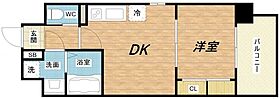 プライマル南森町  ｜ 大阪府大阪市北区松ケ枝町3-16（賃貸マンション1DK・10階・29.16㎡） その2