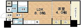 アーバンドルフ天満  ｜ 大阪府大阪市北区同心2丁目10-8（賃貸マンション1LDK・2階・31.89㎡） その2