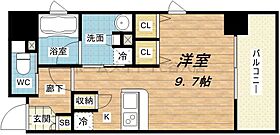 アーバネックス北浜  ｜ 大阪府大阪市中央区高麗橋2丁目3-6（賃貸マンション1R・12階・34.59㎡） その2