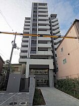 レジュールアッシュ玉造  ｜ 大阪府大阪市東成区東小橋3丁目（賃貸マンション1K・10階・23.50㎡） その1