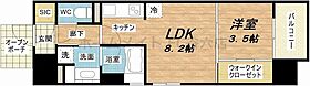 イニシアブランなんば  ｜ 大阪府大阪市浪速区幸町2丁目（賃貸マンション1LDK・12階・34.41㎡） その2