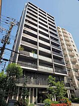 グランルージュ谷町六丁目  ｜ 大阪府大阪市中央区十二軒町（賃貸マンション1LDK・12階・57.42㎡） その1