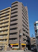 ディナスティ清水谷II  ｜ 大阪府大阪市中央区上町1丁目26-2（賃貸マンション1K・5階・19.02㎡） その1