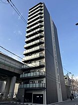 アドバンス難波南ノエル  ｜ 大阪府大阪市浪速区下寺3丁目2-2（賃貸マンション1K・4階・24.12㎡） その1