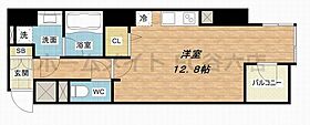 エトワール北新地  ｜ 大阪府大阪市北区曾根崎新地2丁目4-14（賃貸マンション1K・6階・38.60㎡） その2