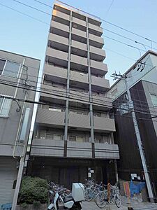 外観：サムティ松屋町