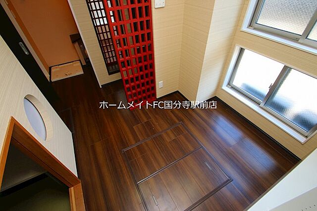 リビング/ダイニング