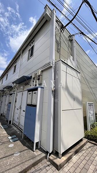 埼玉県入間郡毛呂山町平山1丁目(賃貸アパート1K・2階・26.08㎡)の写真 その24