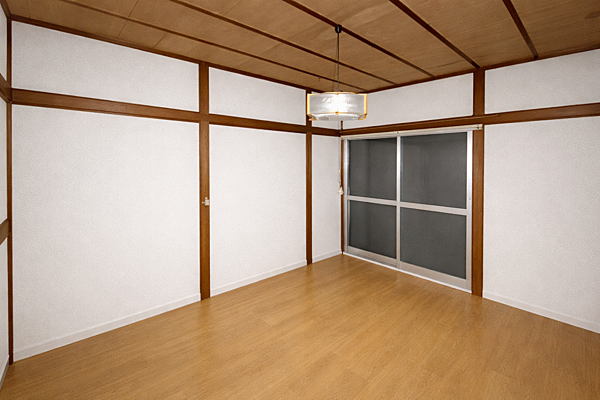 室内を拡大表示