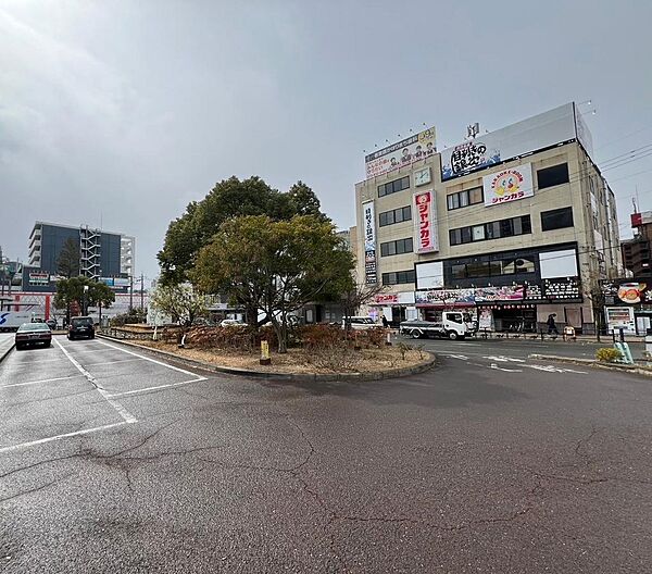 周辺を拡大表示