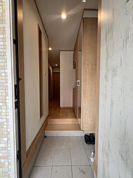 玄関の画像