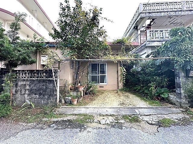 外観 那覇市字安謝